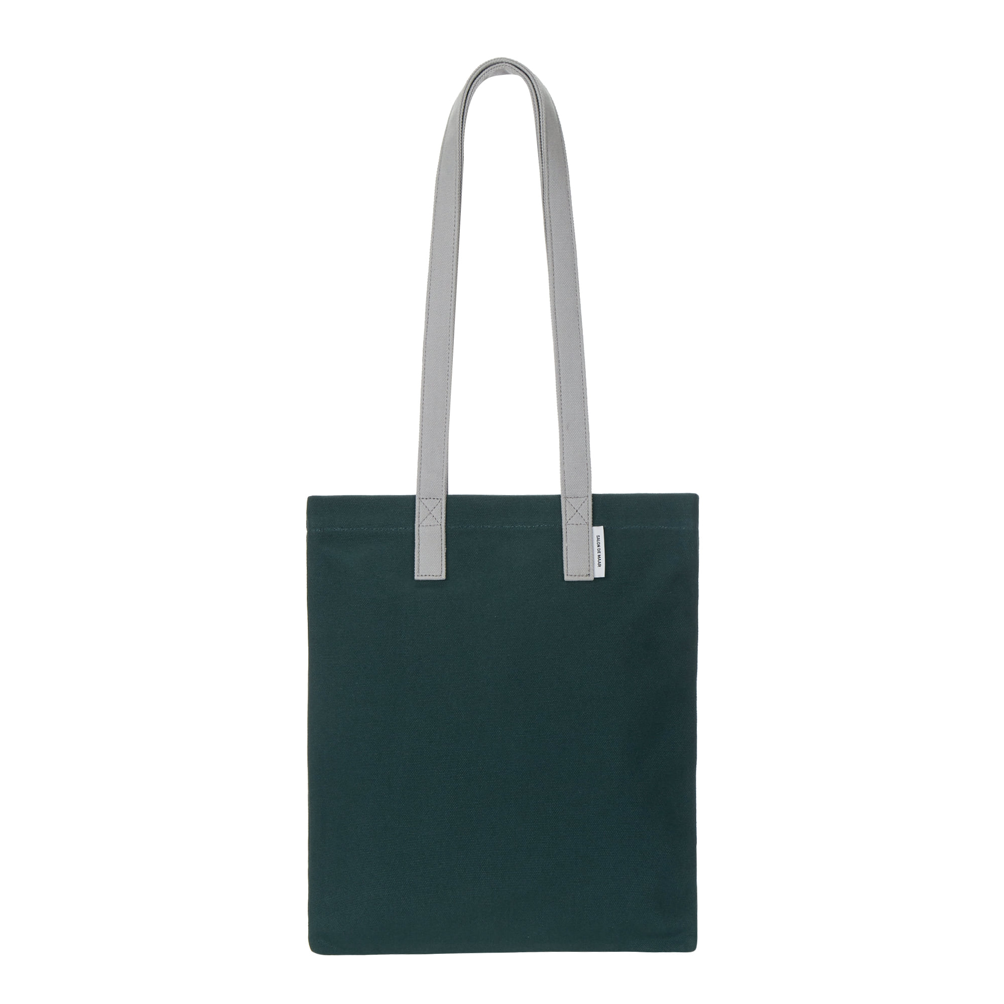 BERCY ECO-BAG FOREST GREEN